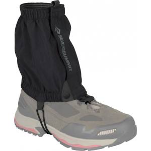 Sea to Summit Гети Sea to Summit Tumbleweed Ankle Gaiters - Black - размер L/XL (208-0234-0112) Гети