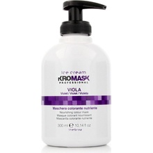 Inebrya Kromask Viola maska na vlasy 300 ml