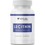HS Labs Lecithin, 90 софтгел капсули, HS Labs (HS0631)