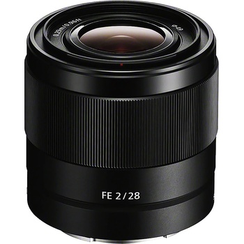 Sony FE 28mm f/2 Full Frame, E-Mount