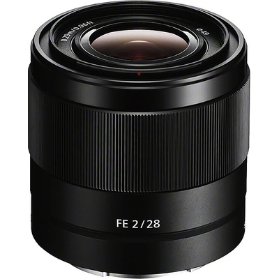 Sony FE 28mm f/2 Full Frame, E-Mount