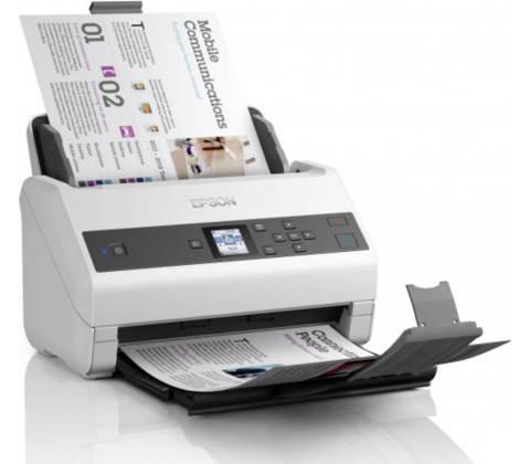 Epson WorkForce DS-870