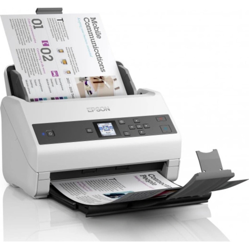 Epson WorkForce DS-870