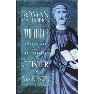 Roman Catholics and Evangelicals (ISBN: 9780801038754)