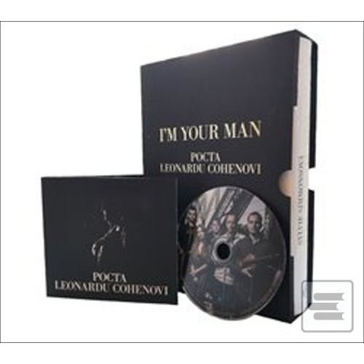 I'm Your Man: Pocta Leonardu Cohenovi - Sylvie Simmonsová