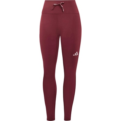 adidas RUN ESSENTIALS 1/1 Vínová Bílá