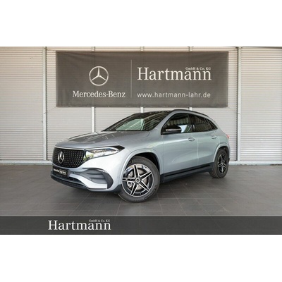Mercedes-Benz EQA 300 168 kW