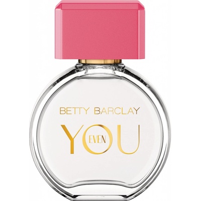 Betty Barclay Even You toaletní voda dámská 20 ml