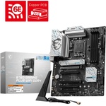 MSI B760 GAMING PLUS WIFI DDR4 Дънни платки