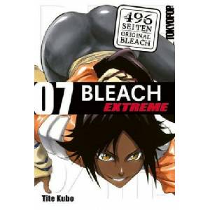 Bleach EXTREME 07 | Tite Kubo (ISBN: 9783842057982)