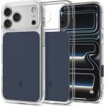 Spigen Калъф Spigen Ultra Hybrid T MagSafe (ACS12135) - iPhone 18 Pro Max / iPhone 17 Pro Max - Син