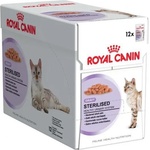 Royal Canin FHN Sterilised gravy 12x85 g