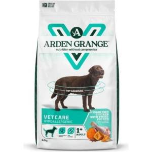 Arden Grange VetCare Hypoallergenic 12 кг