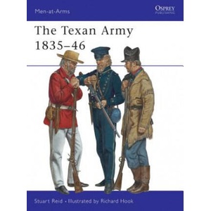 Texan Army | Stuart Reid (ISBN: 9781841765938)
