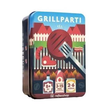 Reflexshop Настолна игра за парти на скара