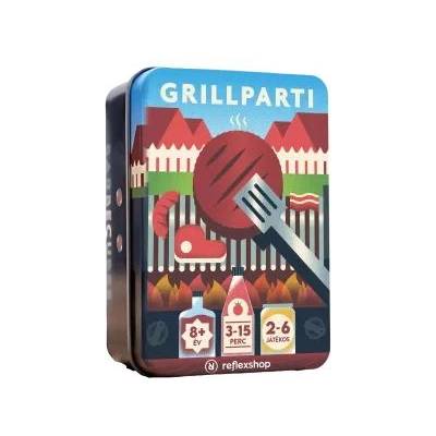 Reflexshop Настолна игра за парти на скара