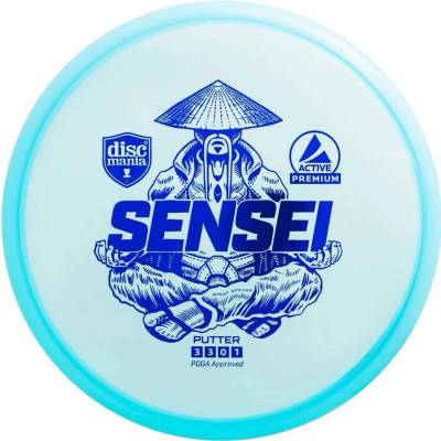 SENSEI - Active Premium (Discmania) žltá