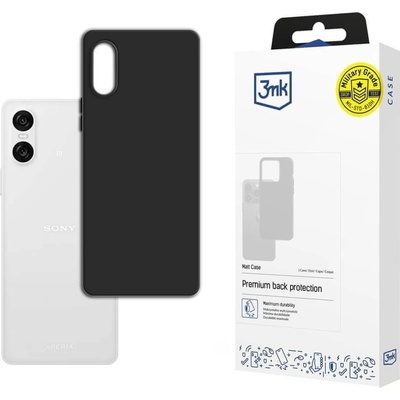 3MK Sony Xperia 10 VI - 3MK MATT CASE – Zboží Živě