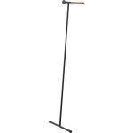 YAMAZAKI Черна метална стенна закачалка 38, 5 cm Tower - YAMAZAKI (1810923_5973)