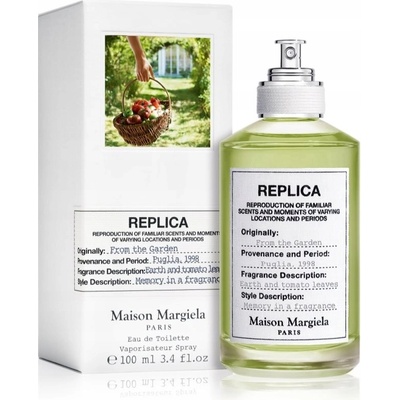 Maison Margiela REPLICA From the Garden toaletná voda dámska 100 ml