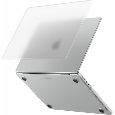 SPIGEN AIRSKIN MacBook Pro 16 M1-M5 / M5 PRO / M5 PRO MAX 2021-2026 Frost Clear ACS11526