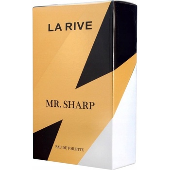 La Rive Mr. Sharp toaletní voda pánská 100 ml