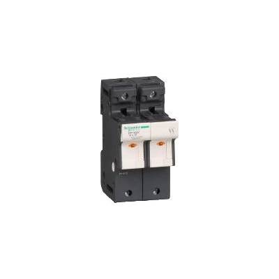 Schneider Electric DF142V Pojistkový odpojovač 14x51 2P 50A signalizace