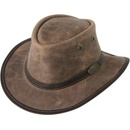 Klobouk kožený Rogue Ranger Hat Oxblood