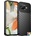 Google Pixel 9a Удароустойчив Twill Texture Калъф и Протектор