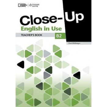 Close-Up B2 English In Use TB | David McKeegan