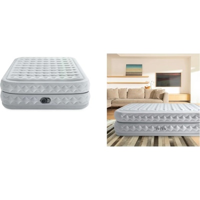 Intex 64490 Dura-Beam Queen Supreme