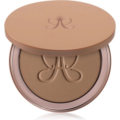 Anastasia Beverly Hills Smooth Blur Bronzer компактна бронзираща пудра цвят Golden Beach Glow 10 гр