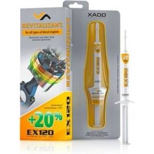 XADO ex120 дизелови двигатели - xa 10034 (xa 10034)