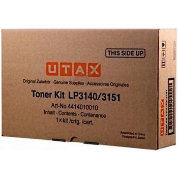 UTAX original toner 4414010010, black, 40000str (4414010010)