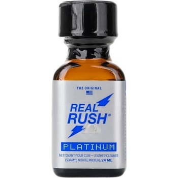 Real Rush Platinum 24 ml