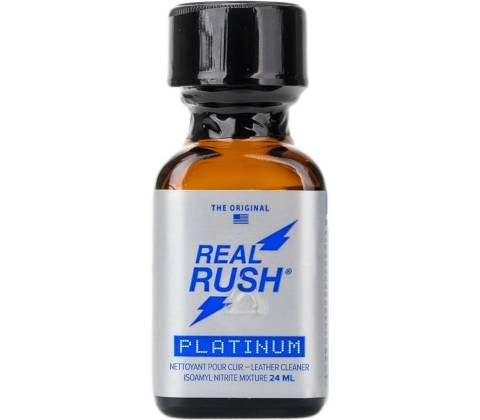 Real Rush Platinum 24 ml