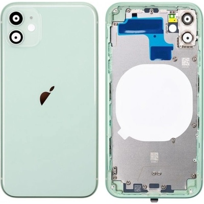 Kryt Apple iPhone 11 Pro Housing zelený