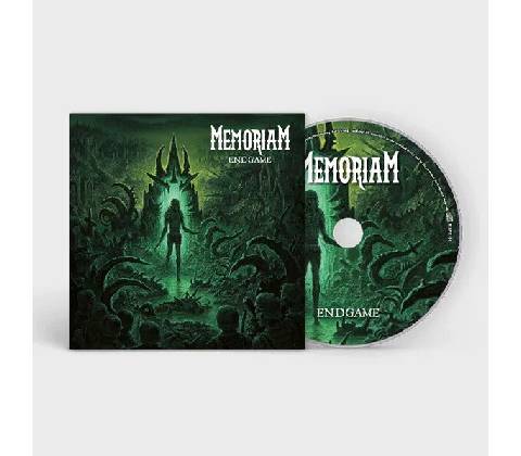 Memoriam - Endgame CD