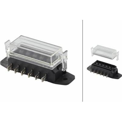 Skrinka na poistky HELLA 8JD 005 993-102