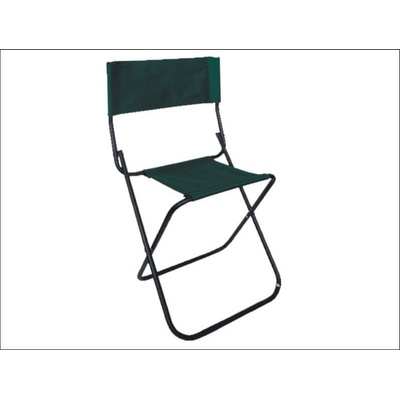 Sports Stolička s opěrkou 40 cm 1 ks