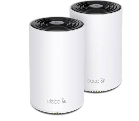 TP-LINK Deco XE75 Pro, 2ks