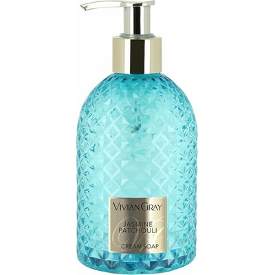 Vivian Gray Jasmine Patchouli krémové mýdlo na ruce 300 ml