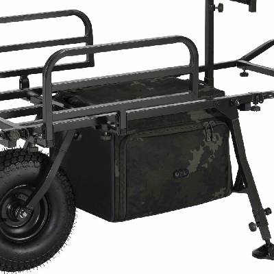 Carp Porter Taška Na Vozík Standard Drop-In Barrow Bag Dark Kamo