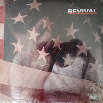 EMINEM - REVIVAL LP