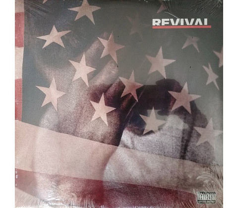 EMINEM - REVIVAL LP