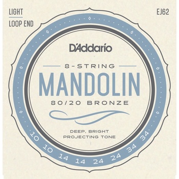 D'addario EJ62