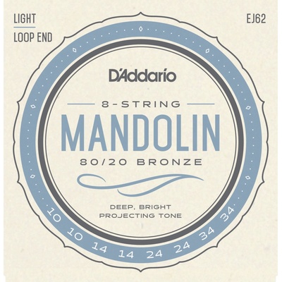 D'addario EJ62