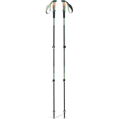 Black Diamond Туристически щеки Black diamond Trail Vista Shock Trek Poles Walking poles - Deep Woods - размер One Size (526-1096-0211)