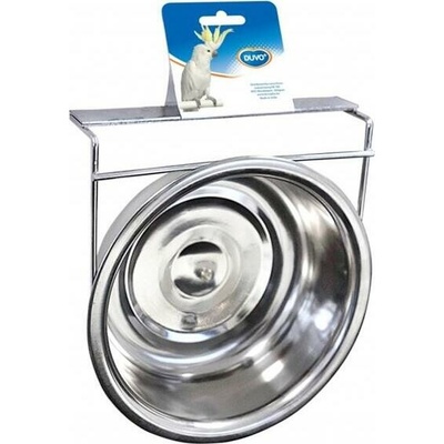 DUVO+ Nerezová miska so skrutkou 0,95 l / 14cm