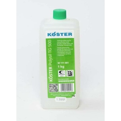 CANADA RUBBER KÖSTER Polysil TG 500 - penetrační nátěr 1 kg